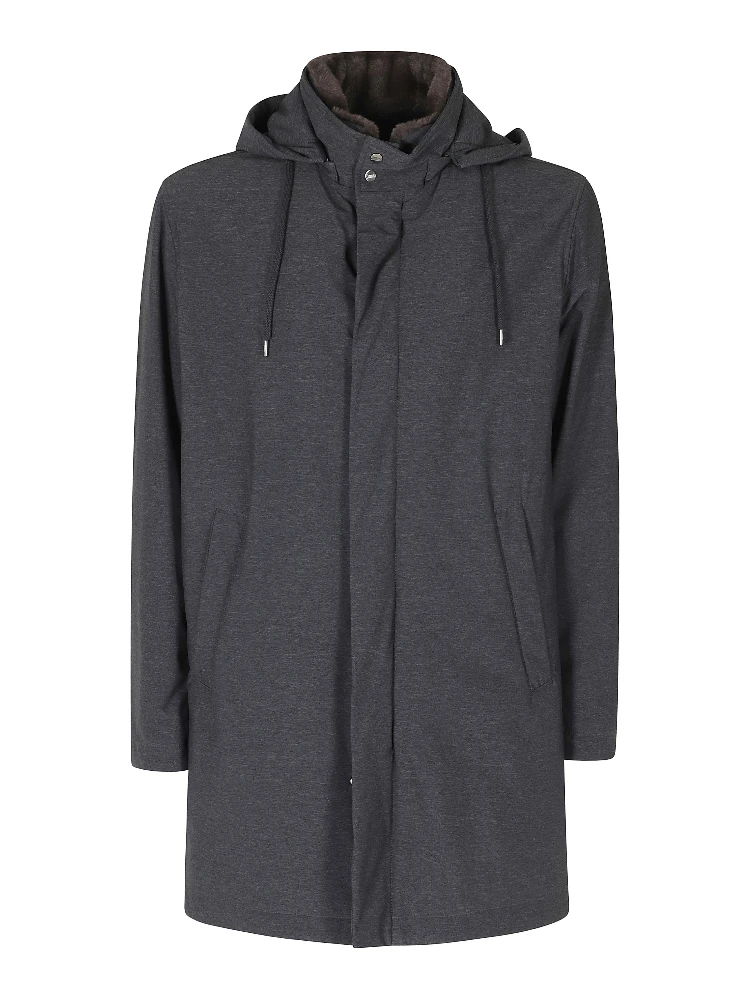 GIACCONE NYLON COMFORT STRETCH