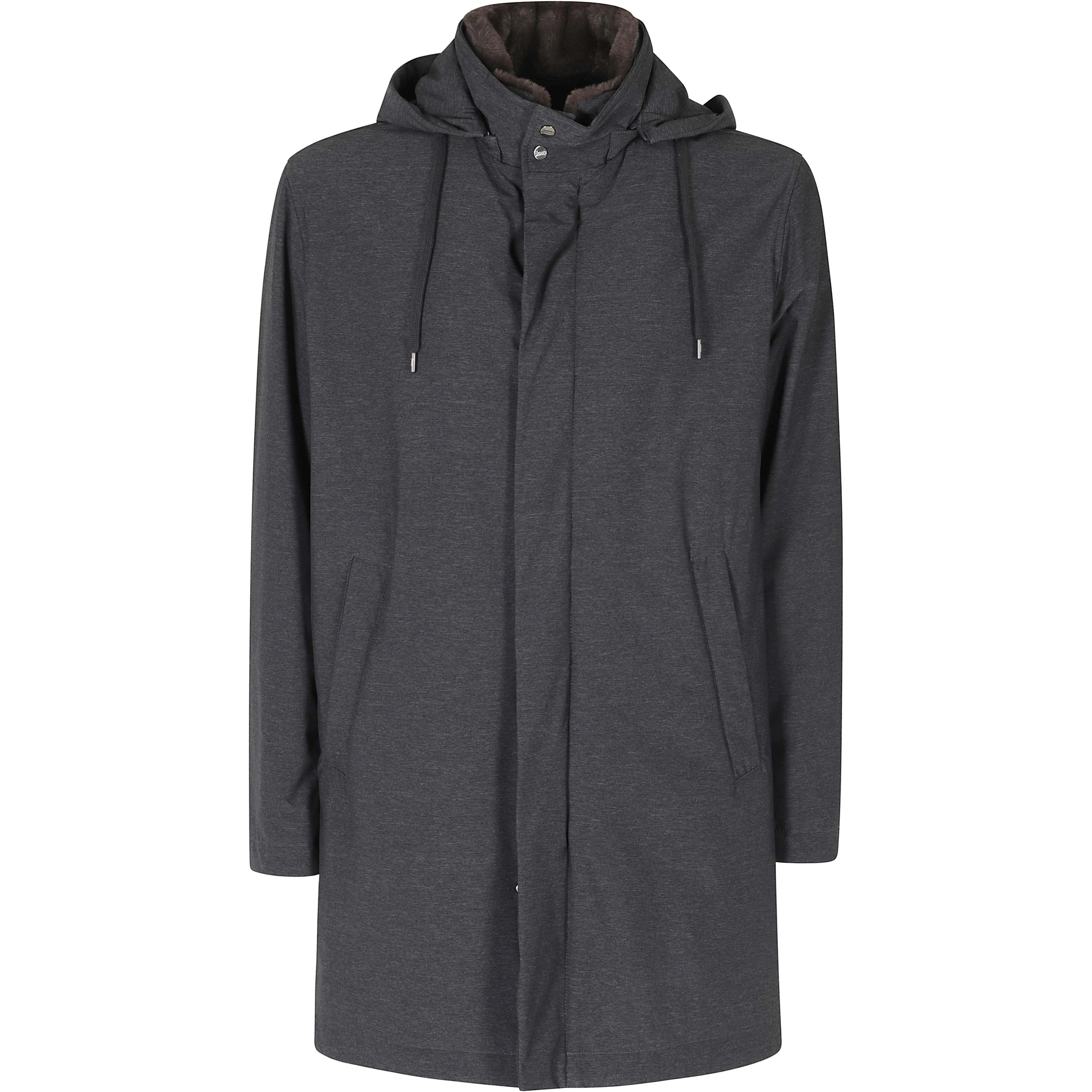 GIACCONE NYLON COMFORT STRETCH