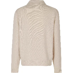 POLO COLLAR JUMPER