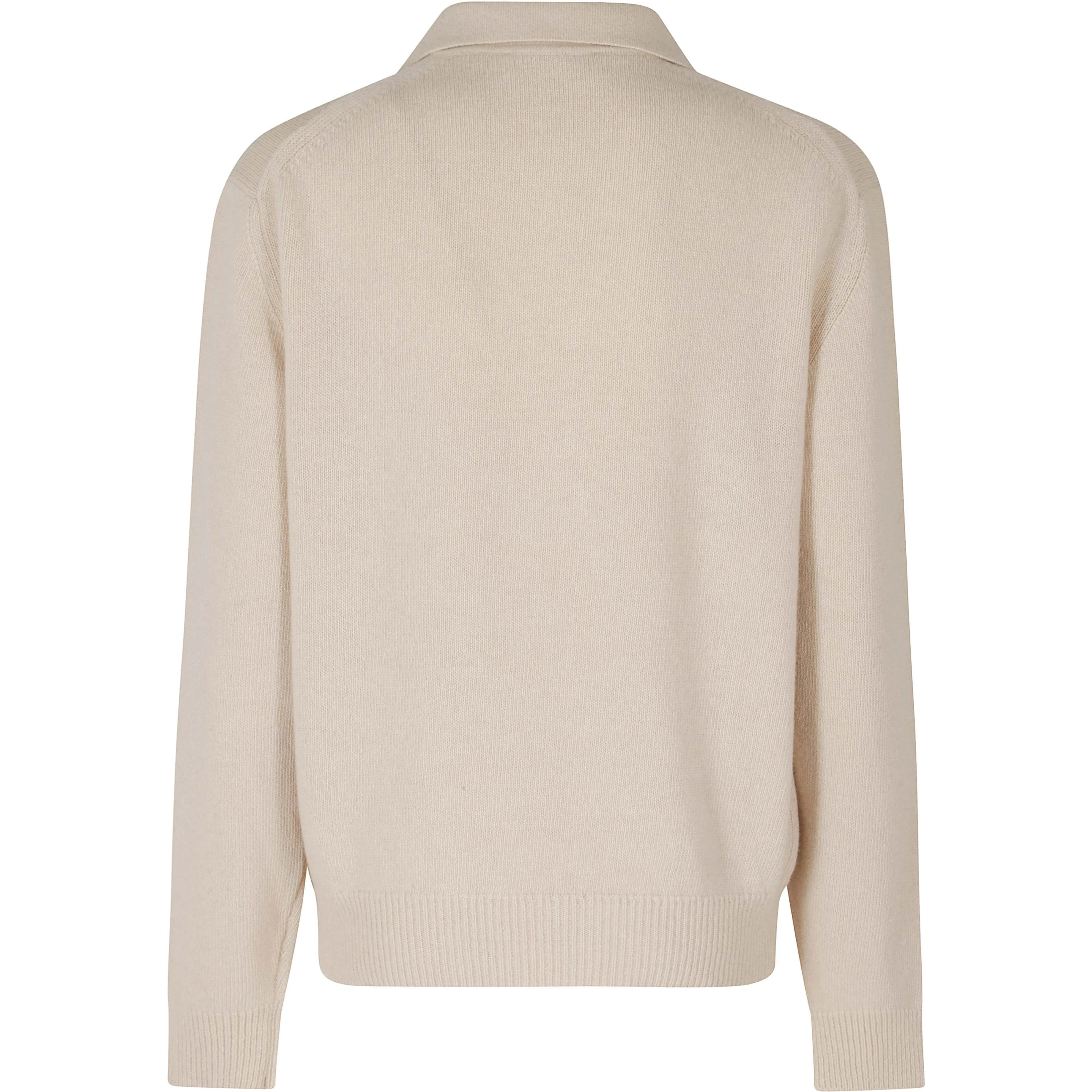 POLO COLLAR JUMPER