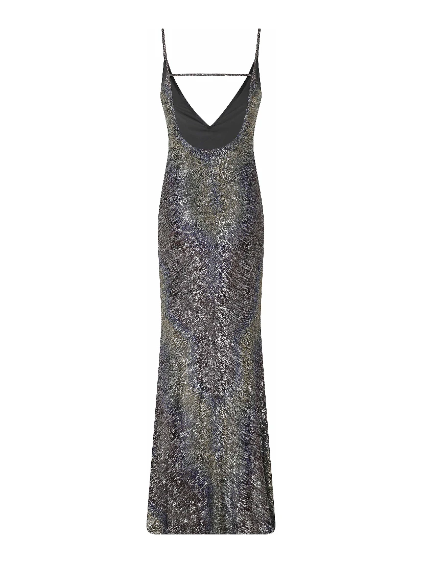 CAPERDONI MIDI DRESS
