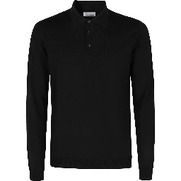 POLO ML LANA MERINO