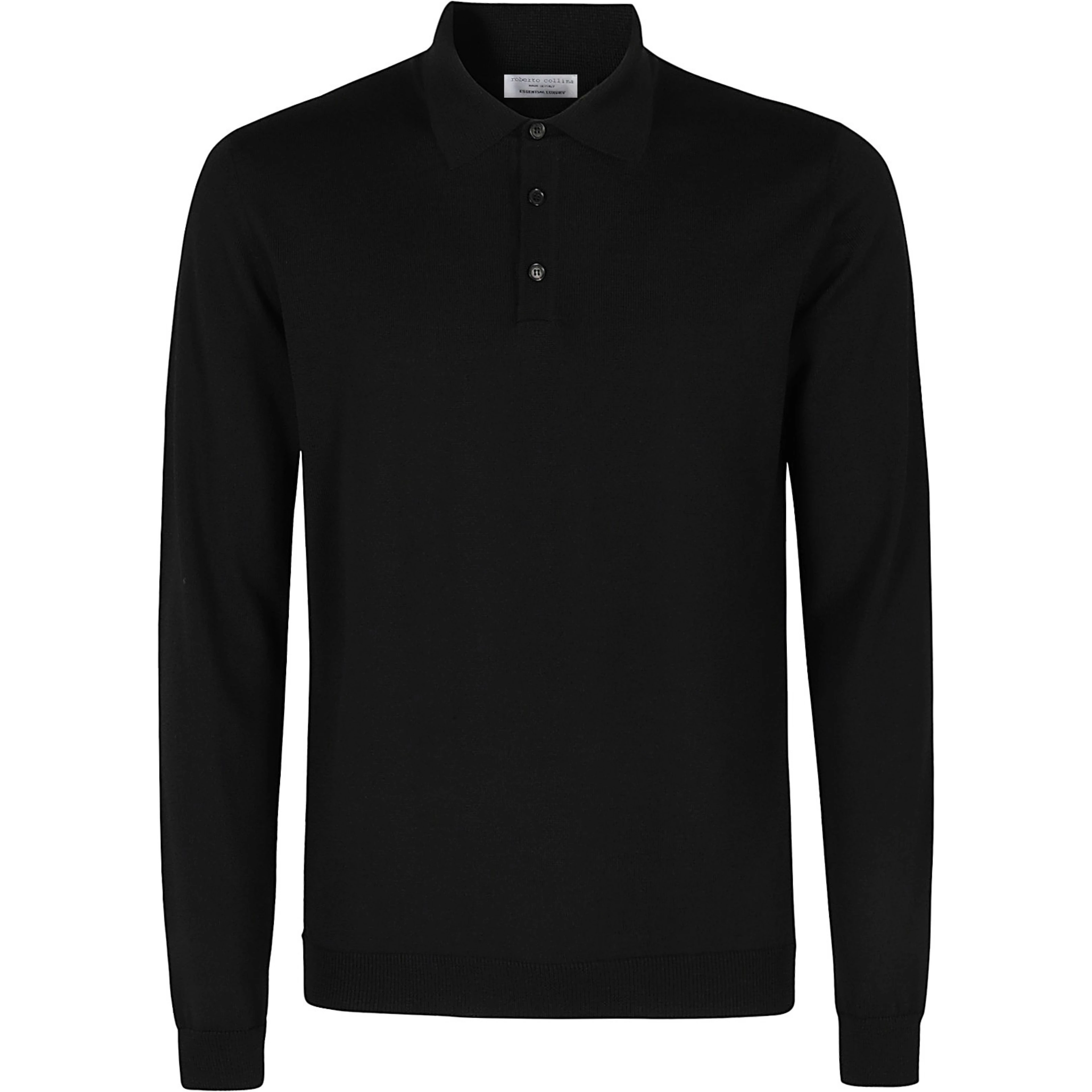 POLO ML LANA MERINO