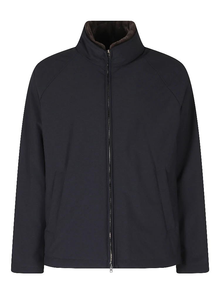 GIUBBOTTO NYLON COMFORT STRETCH