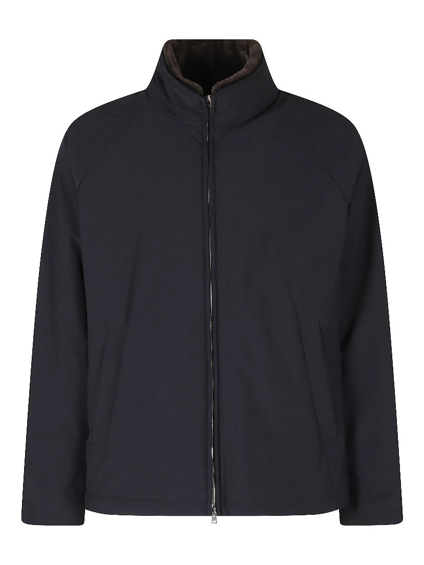 GIUBBOTTO NYLON COMFORT STRETCH