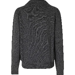 POLO COLLAR JUMPER