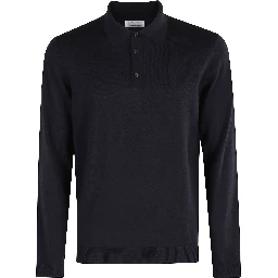 POLO ML LANA MERINO