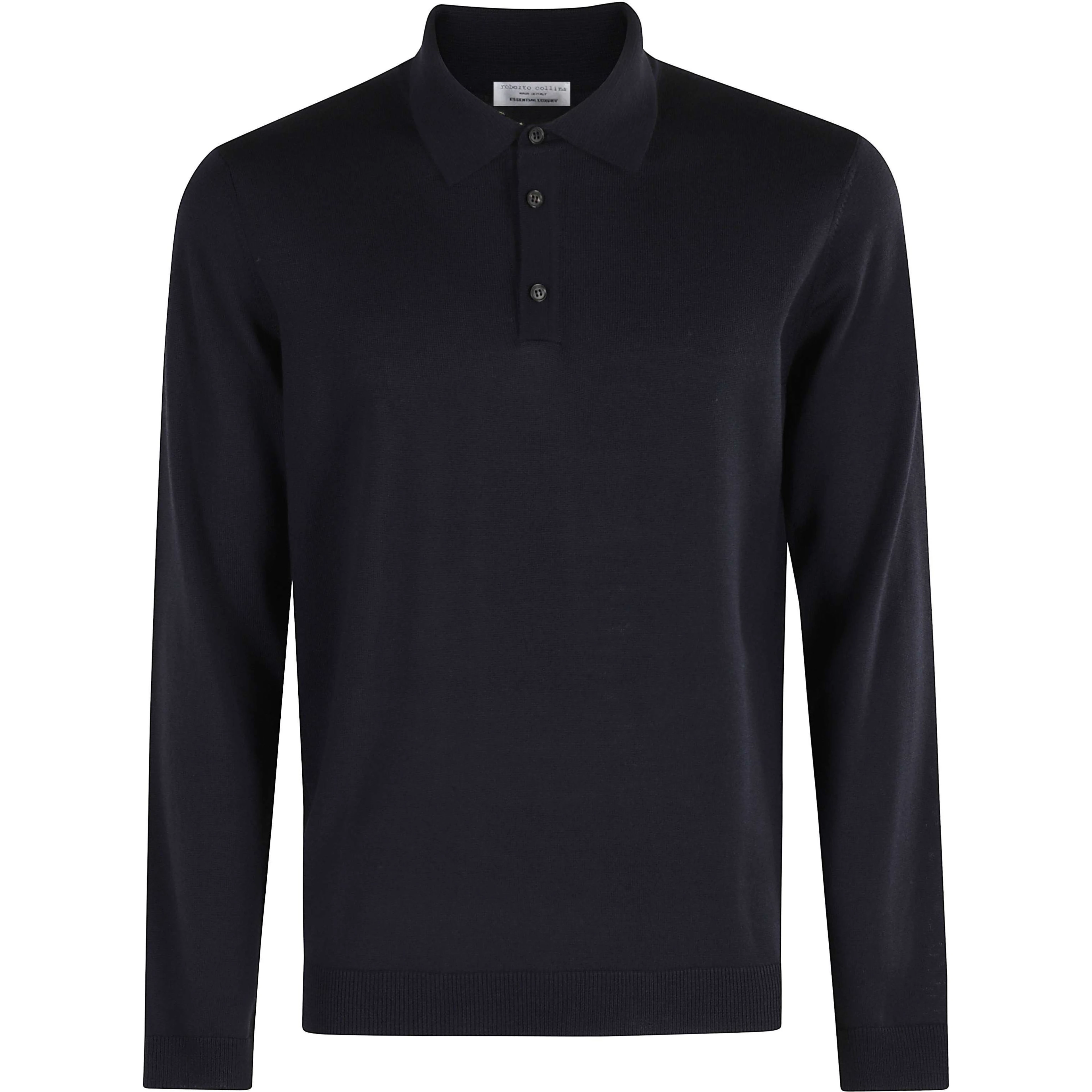 POLO ML LANA MERINO