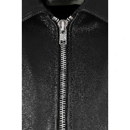 SHORT LEATHER JACKET