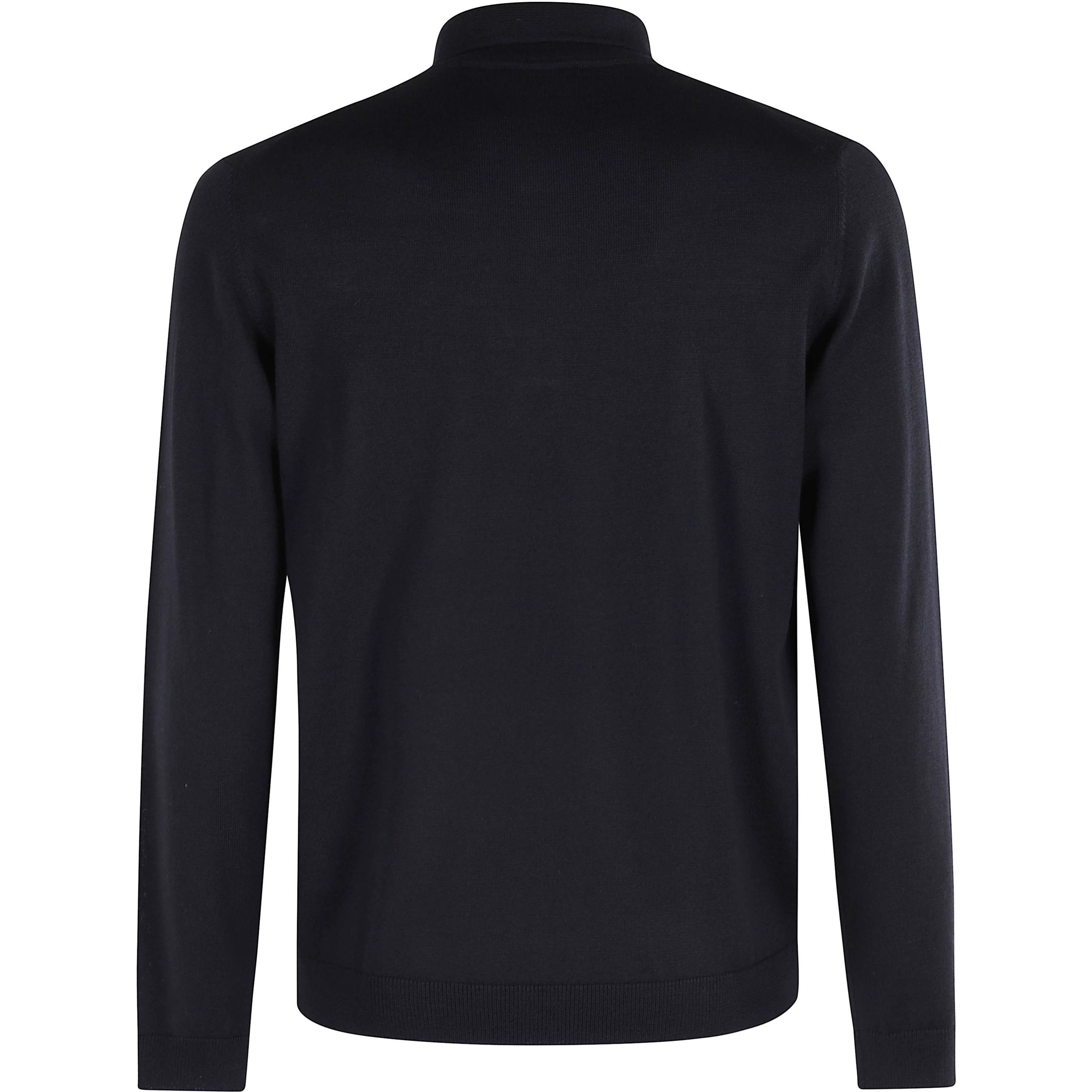 POLO ML LANA MERINO