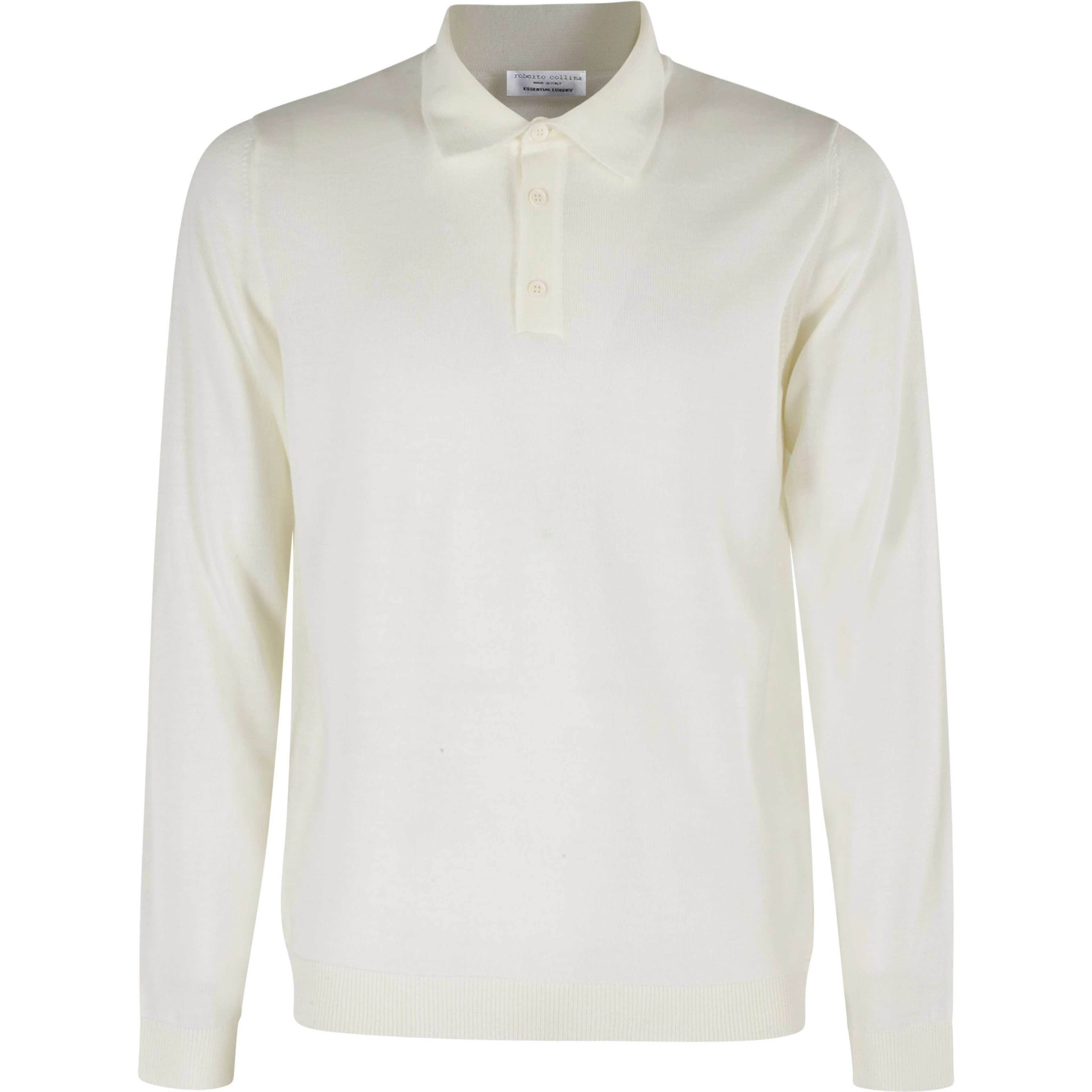 POLO ML LANA MERINO