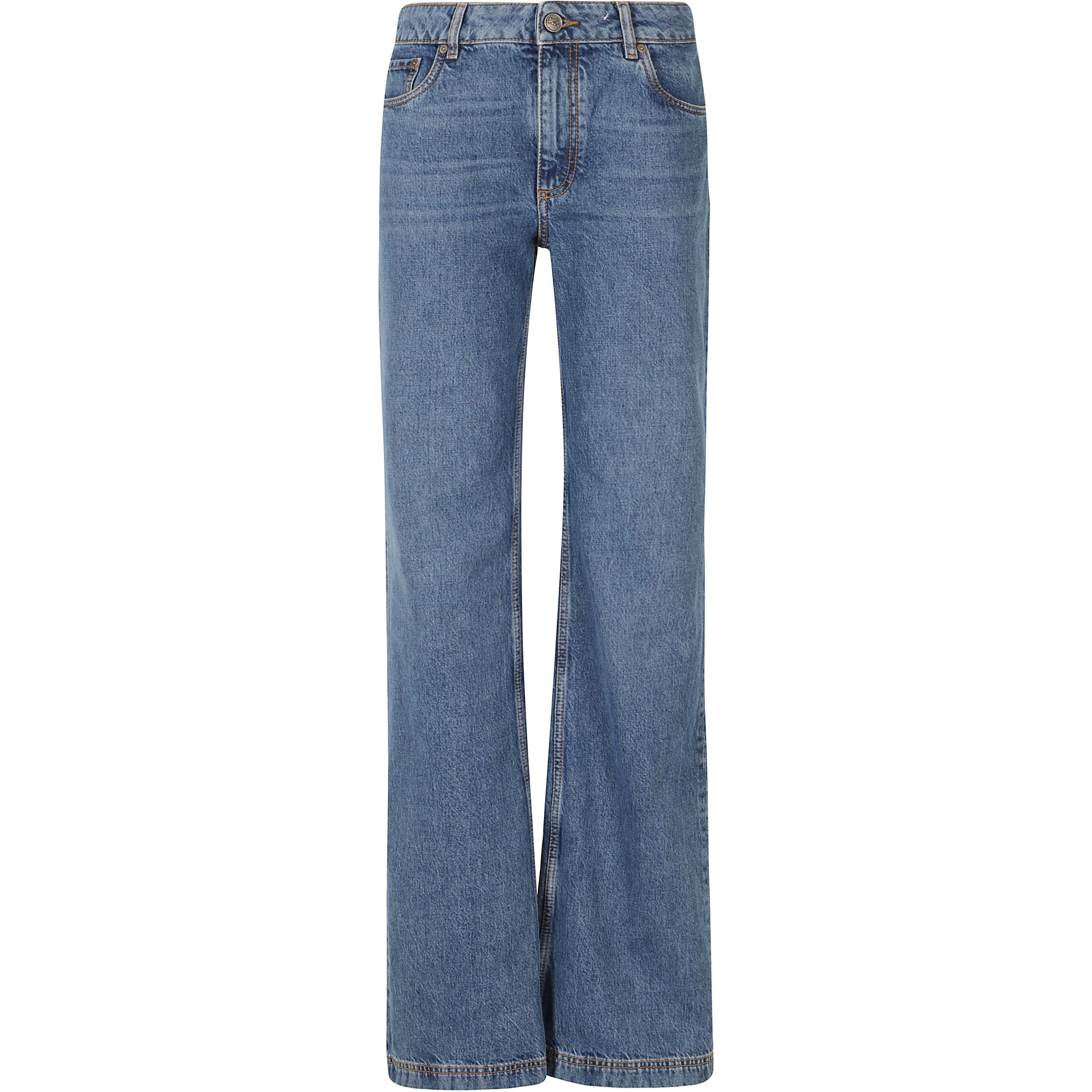 DENIM JEANS