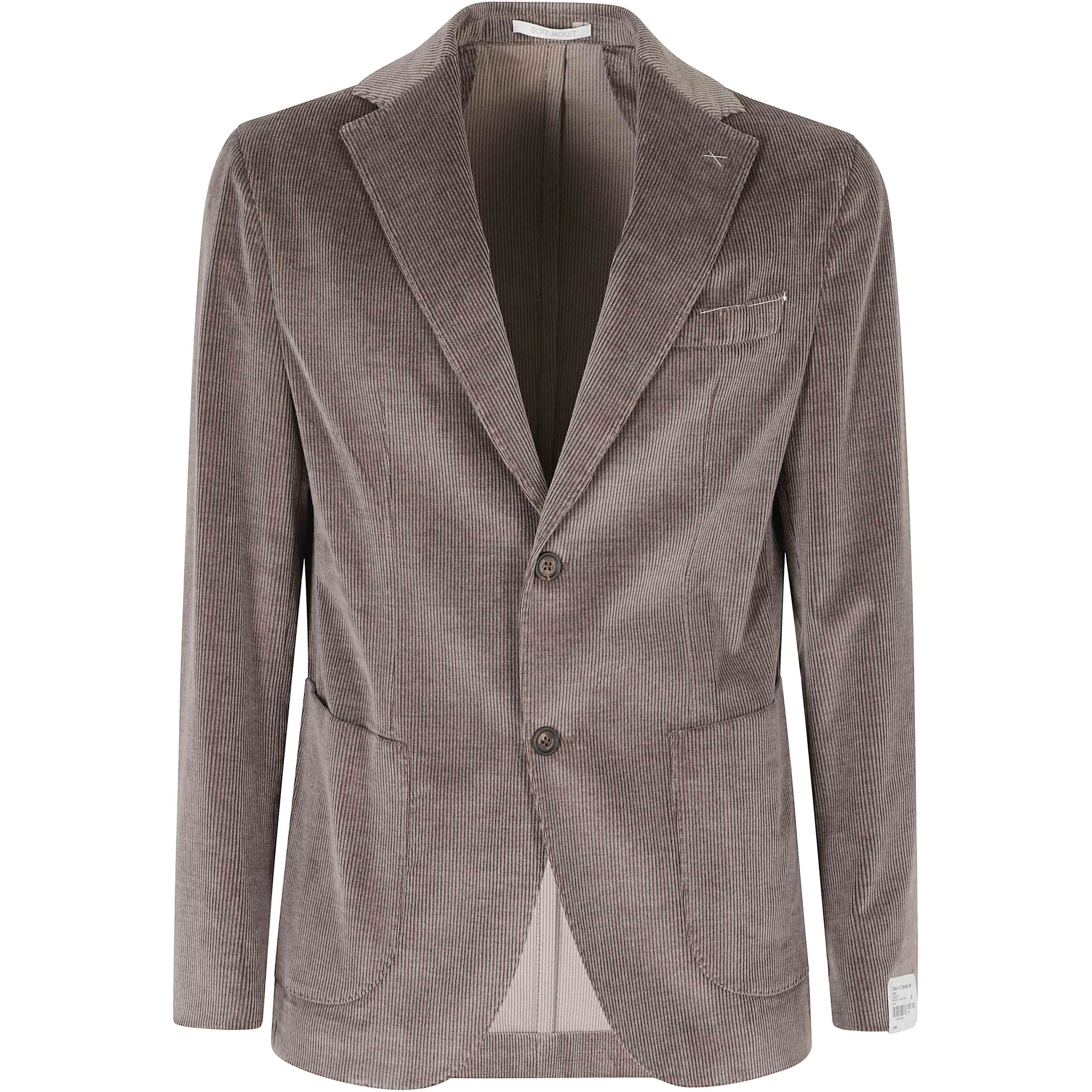 GIACCA SOFT TASCA TOPPA