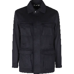 GIACCONE SAHARIANA TOBE CASHMERE