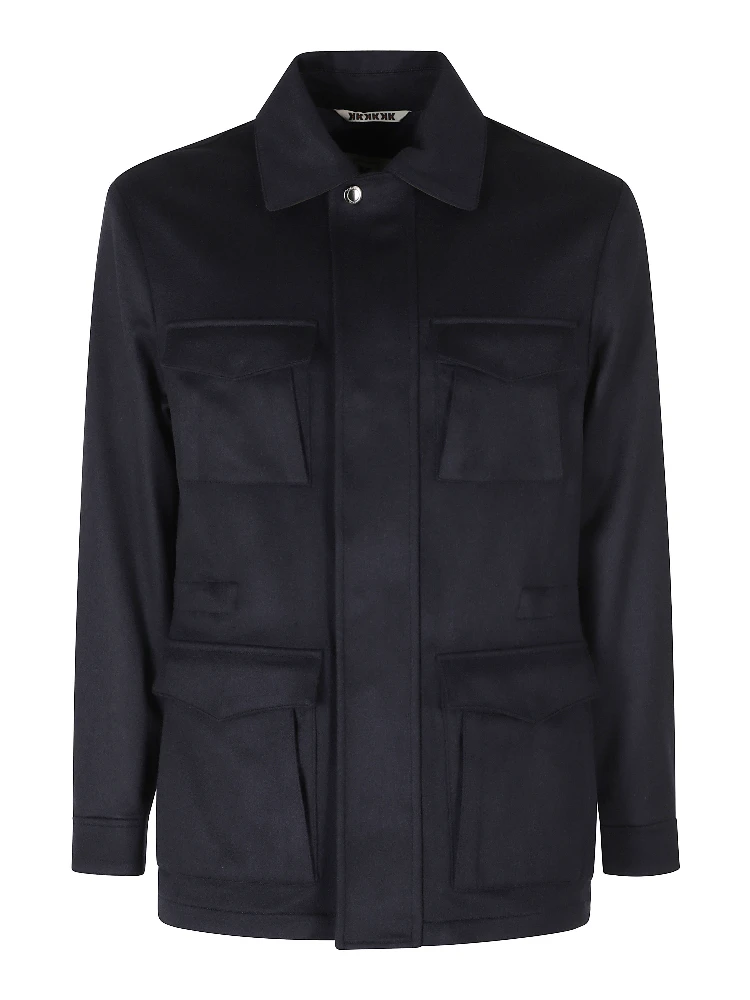 GIACCONE SAHARIANA TOBE CASHMERE
