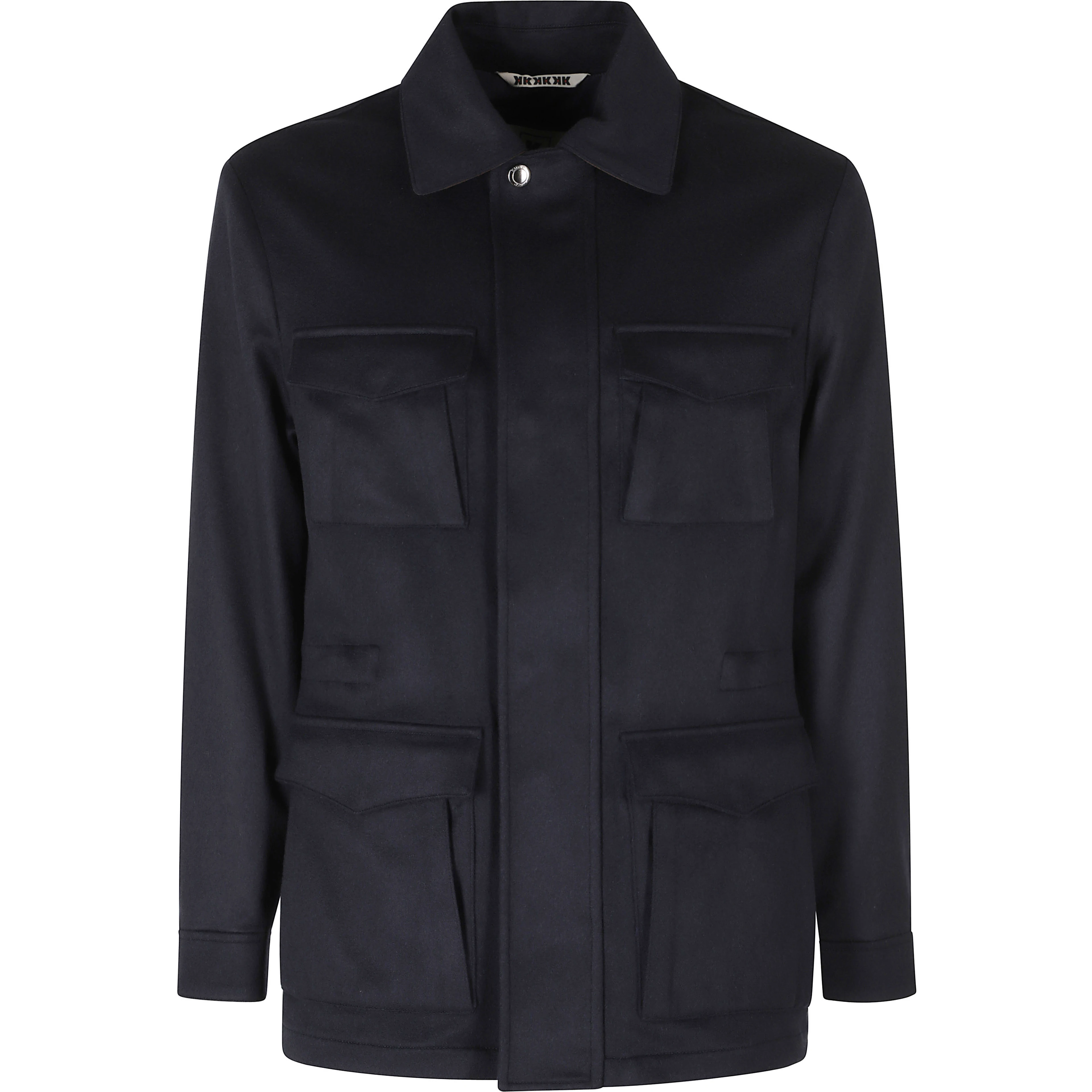 GIACCONE SAHARIANA TOBE CASHMERE