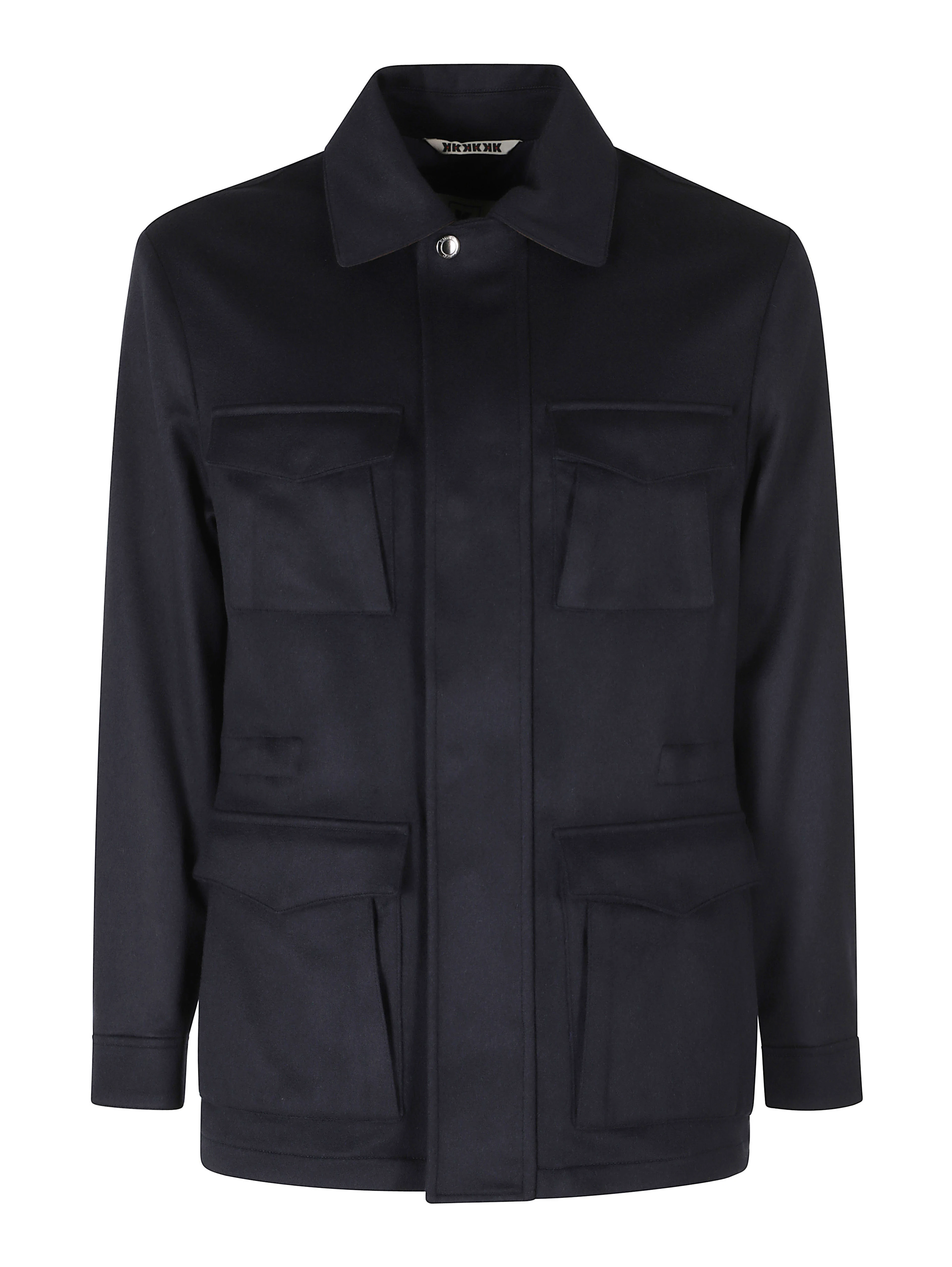 GIACCONE SAHARIANA TOBE CASHMERE