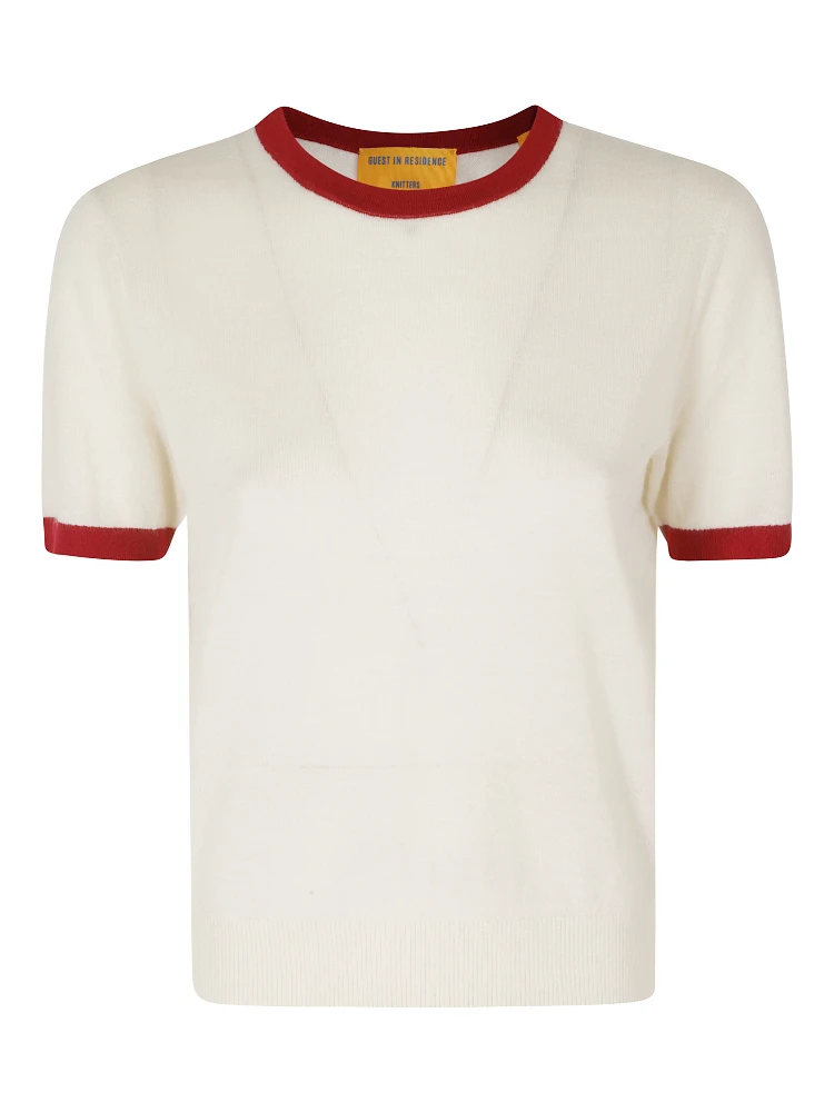 AIRY RINGER TEE