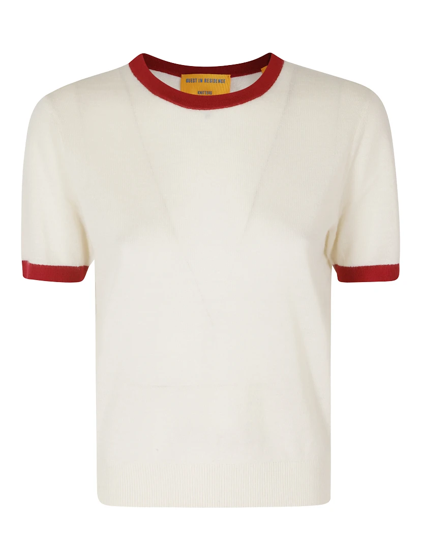 AIRY RINGER TEE