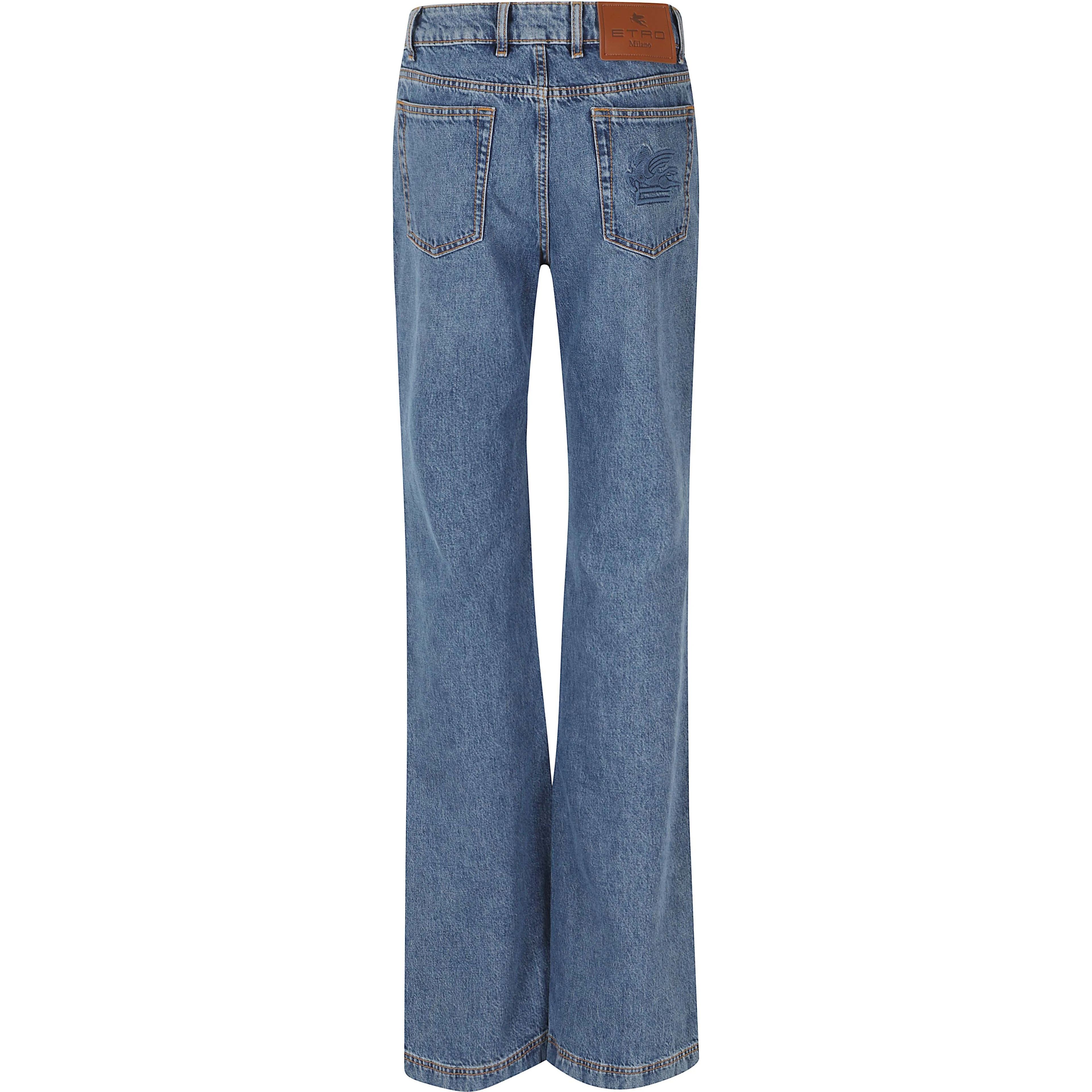 DENIM JEANS