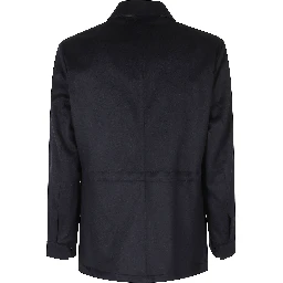 GIACCONE SAHARIANA TOBE CASHMERE