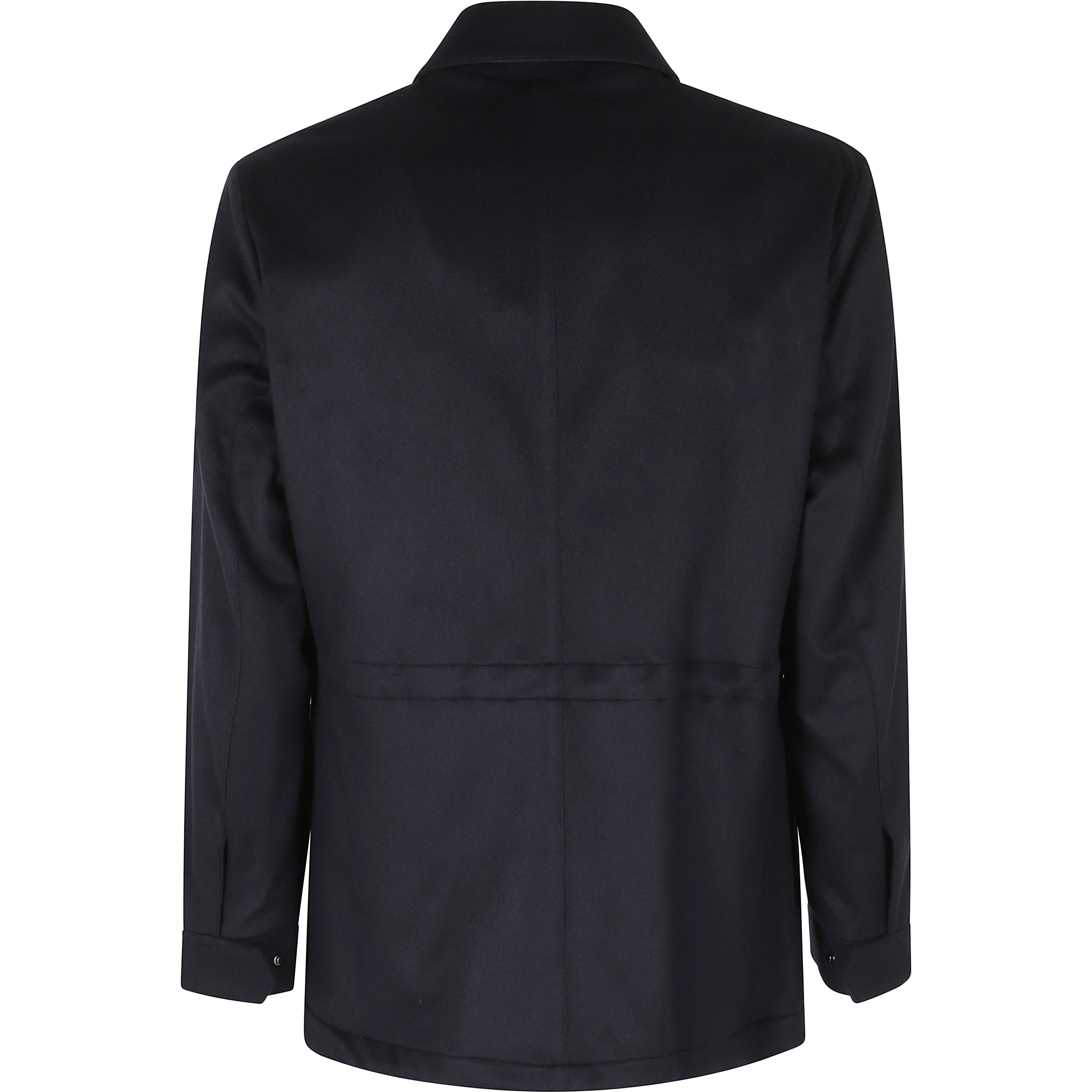 GIACCONE SAHARIANA TOBE CASHMERE