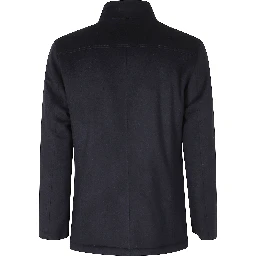GIUBBOTTO COLLO MAGLIA CASHMERE