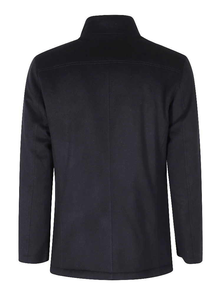 GIUBBOTTO COLLO MAGLIA CASHMERE alternative