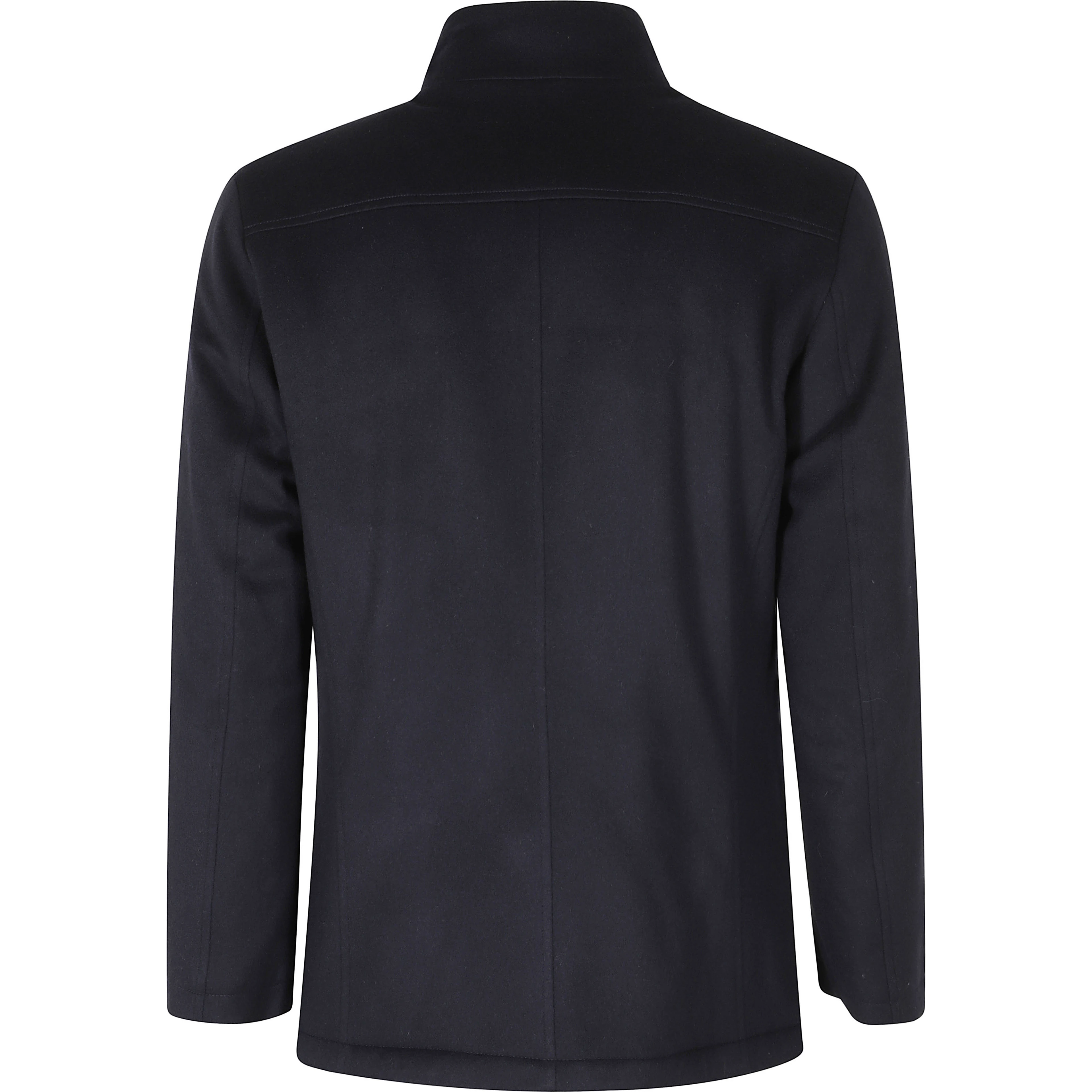 GIUBBOTTO COLLO MAGLIA CASHMERE