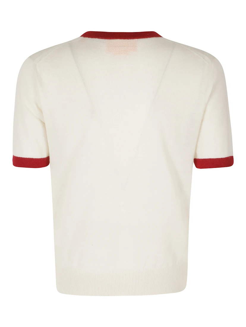 AIRY RINGER TEE