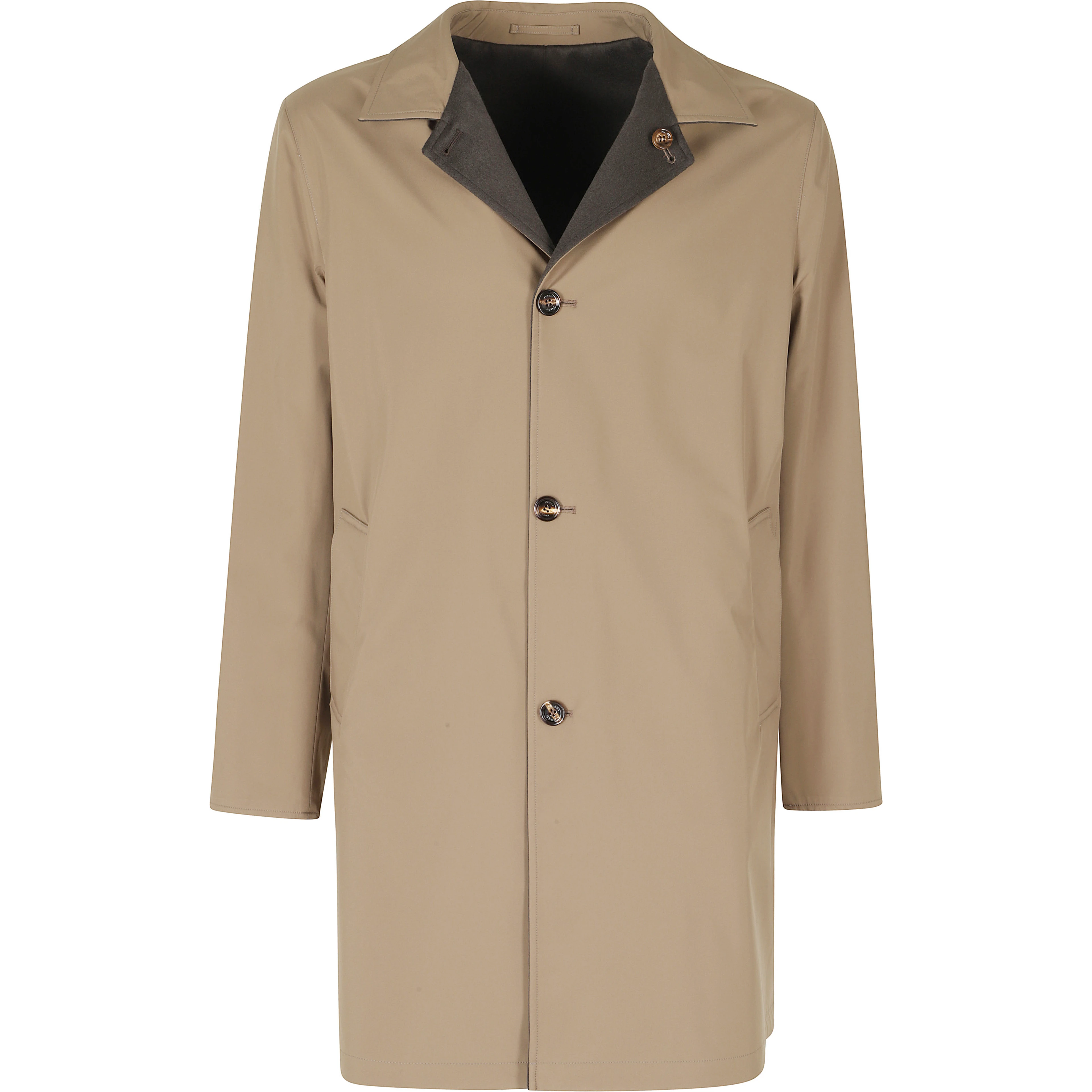 CAPPOTTO DOUBLE CASH NYLON