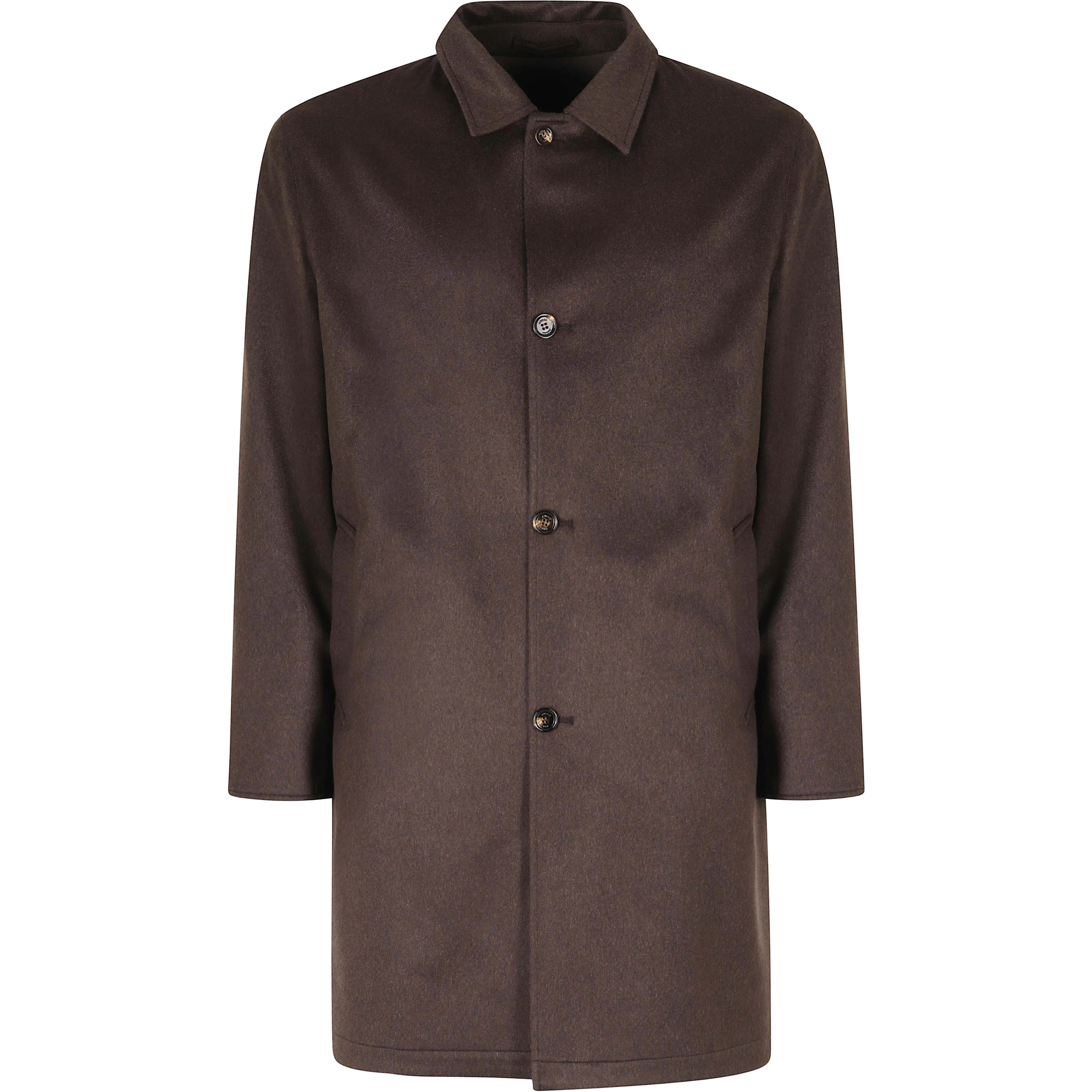 CAPPOTTO DOUBLE CASH NYLON