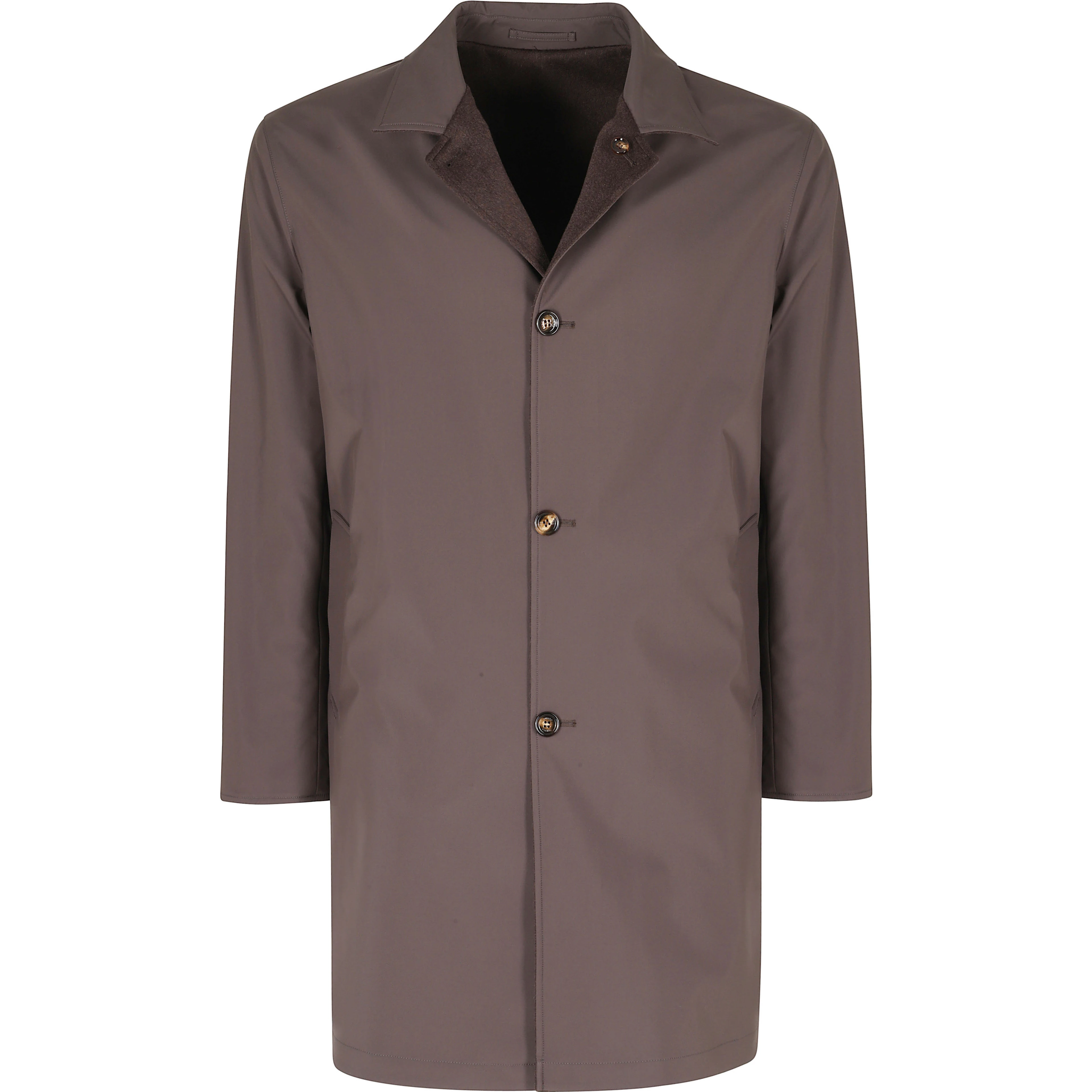 CAPPOTTO DOUBLE CASH NYLON