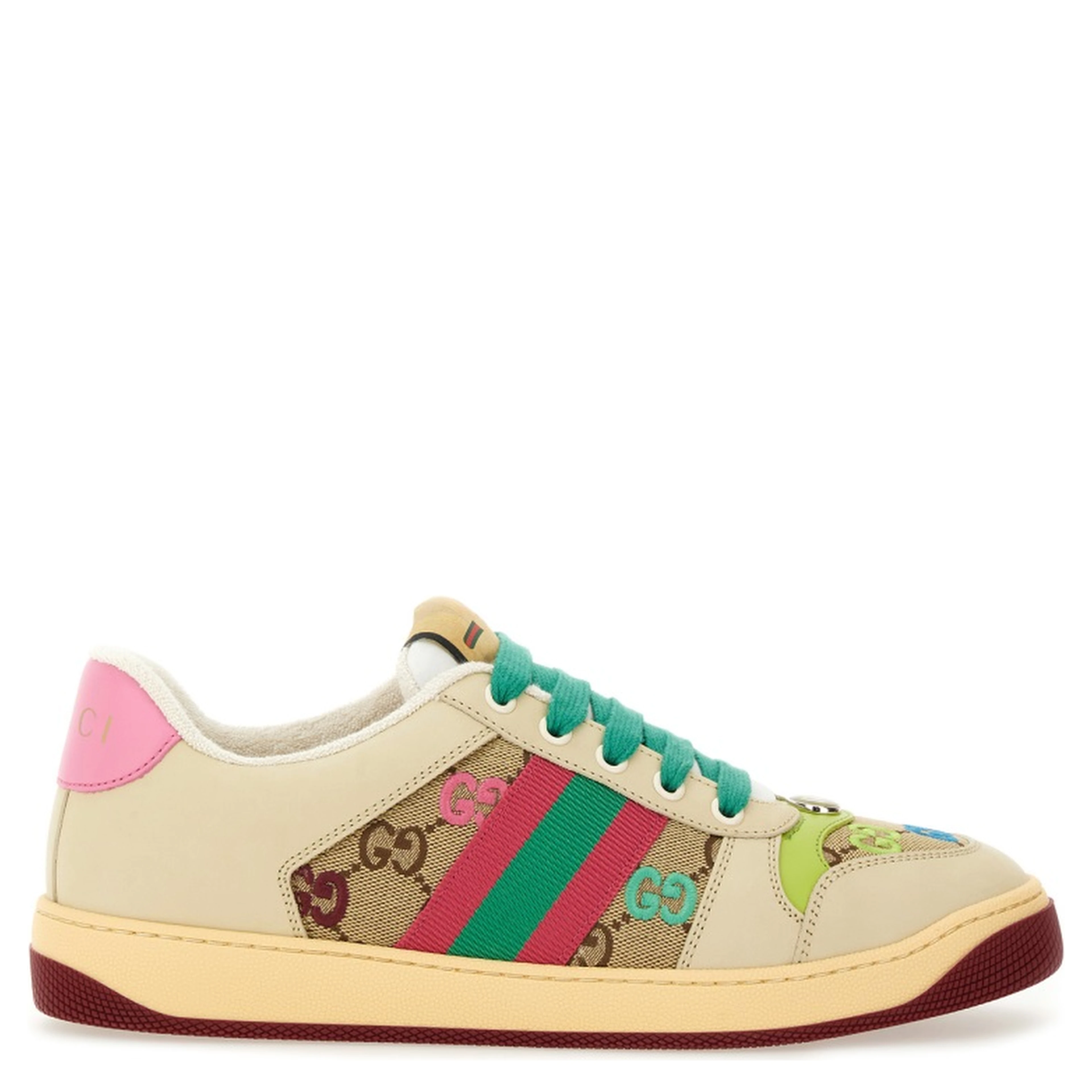 SNEAKER "SCREENER"