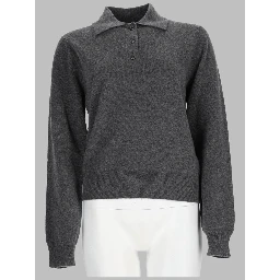 TOP IN MAGLIA POLO