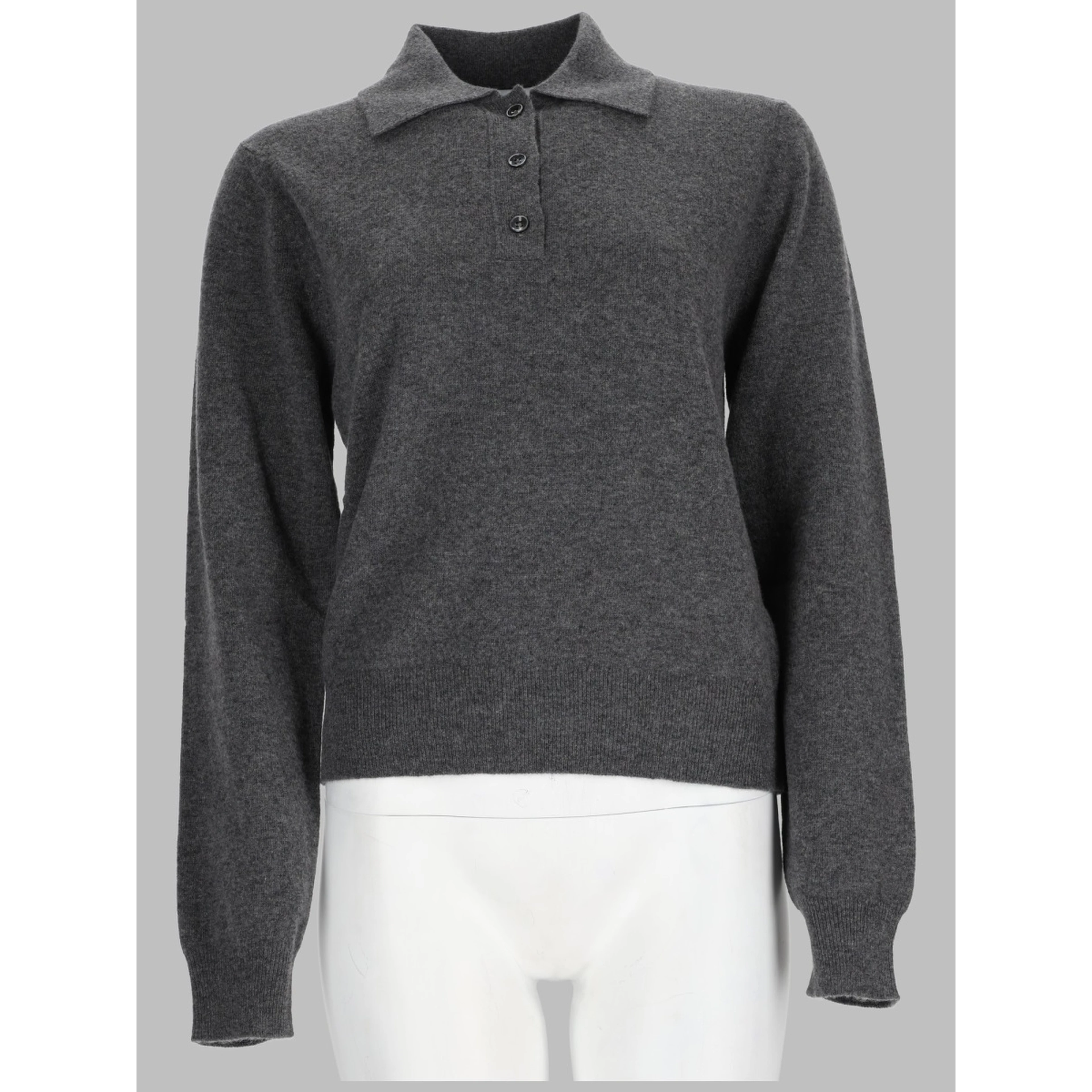TOP IN MAGLIA POLO