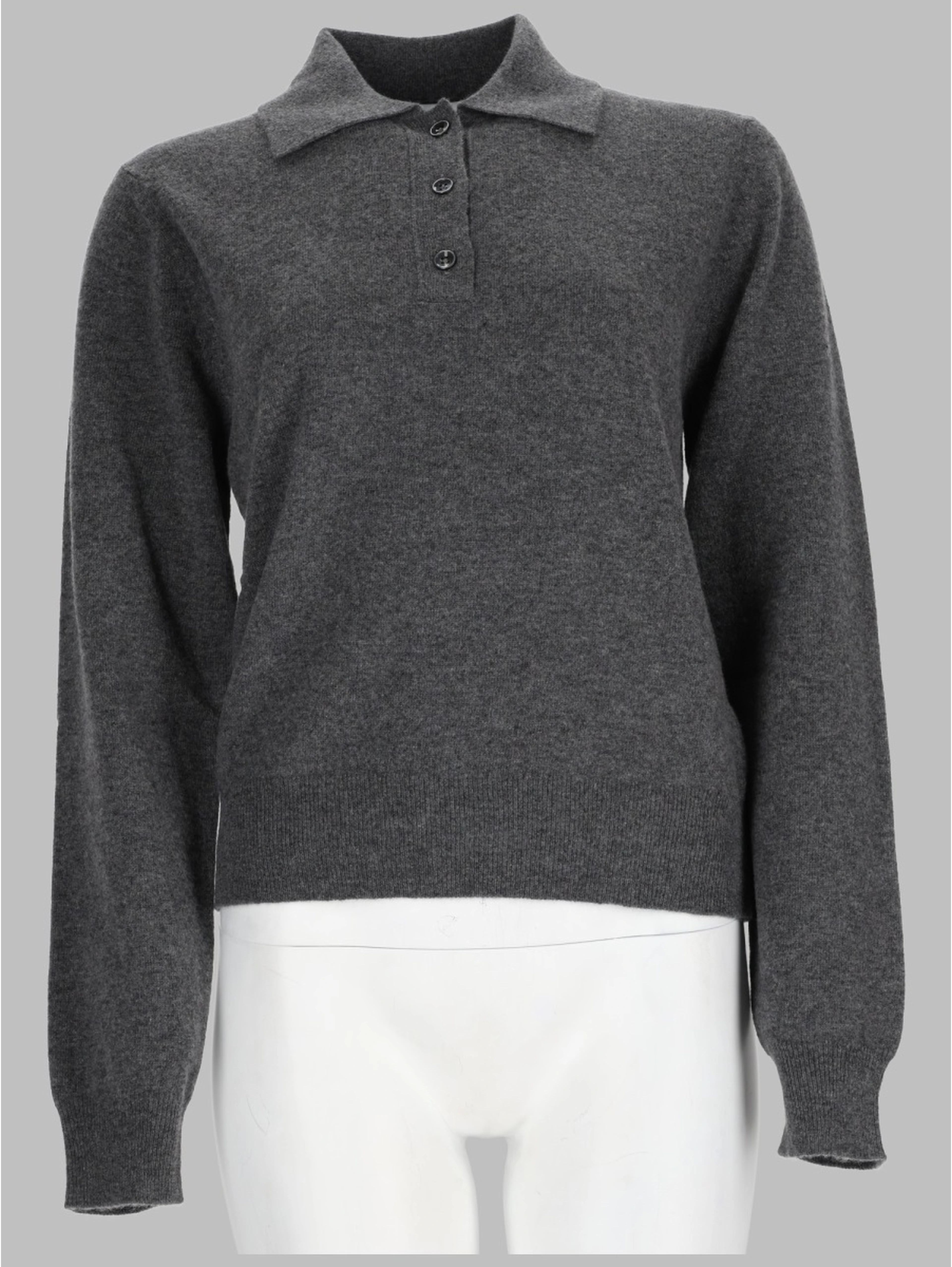 TOP IN MAGLIA POLO