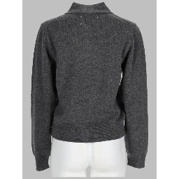 TOP IN MAGLIA POLO