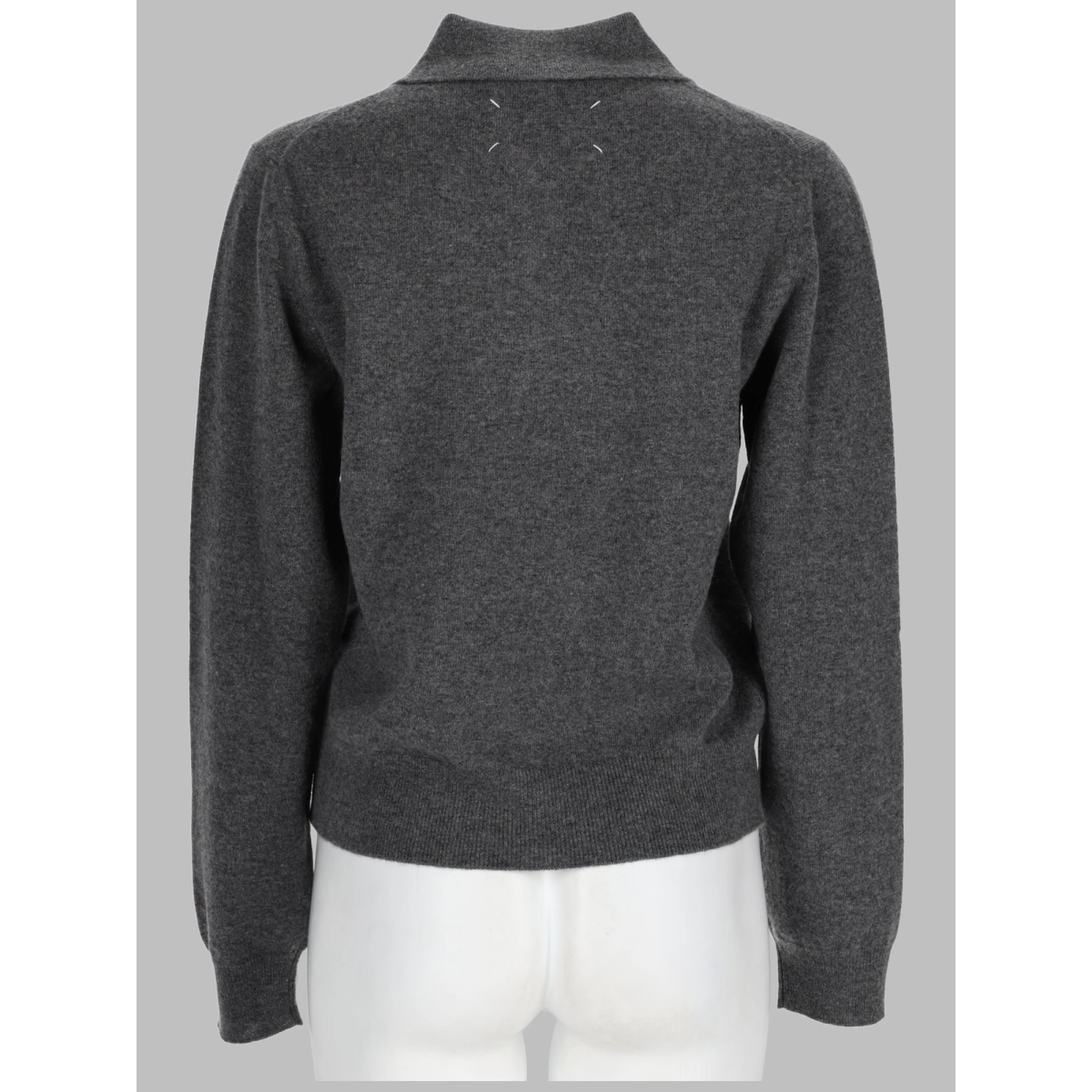 TOP IN MAGLIA POLO
