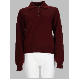 TOP IN MAGLIA POLO