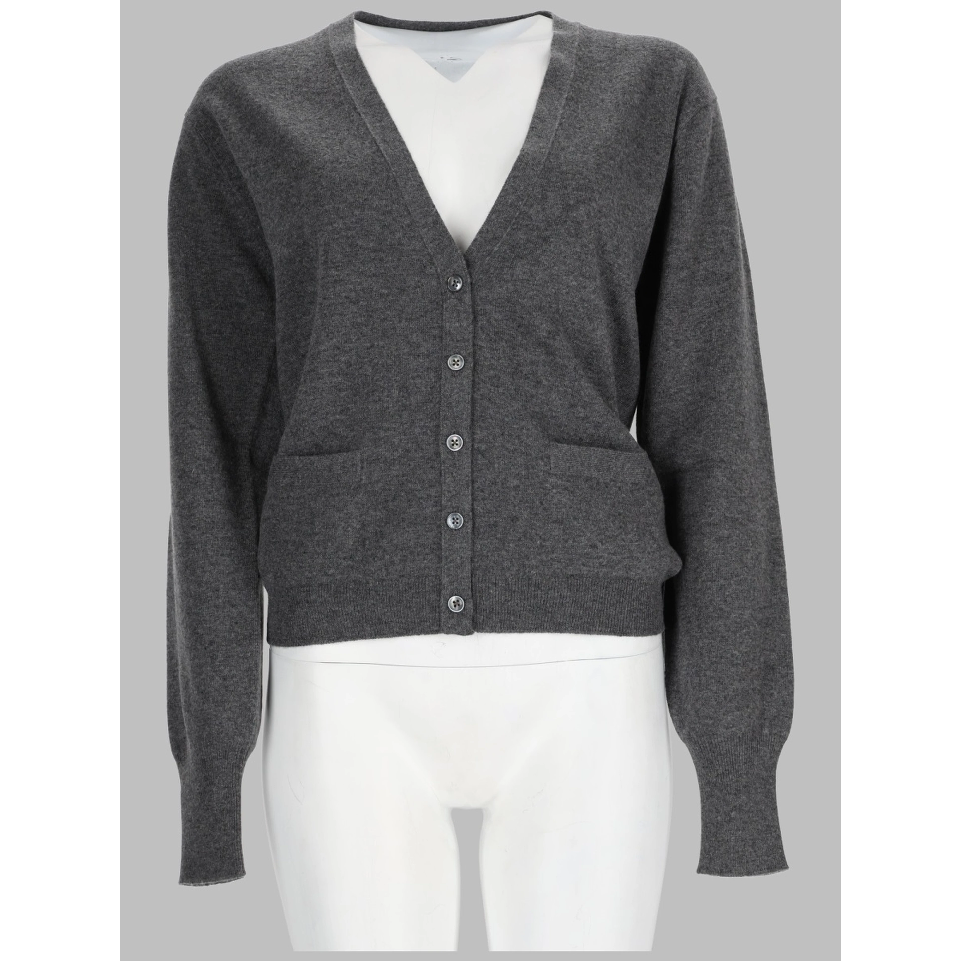 CARDIGAN IN LANA