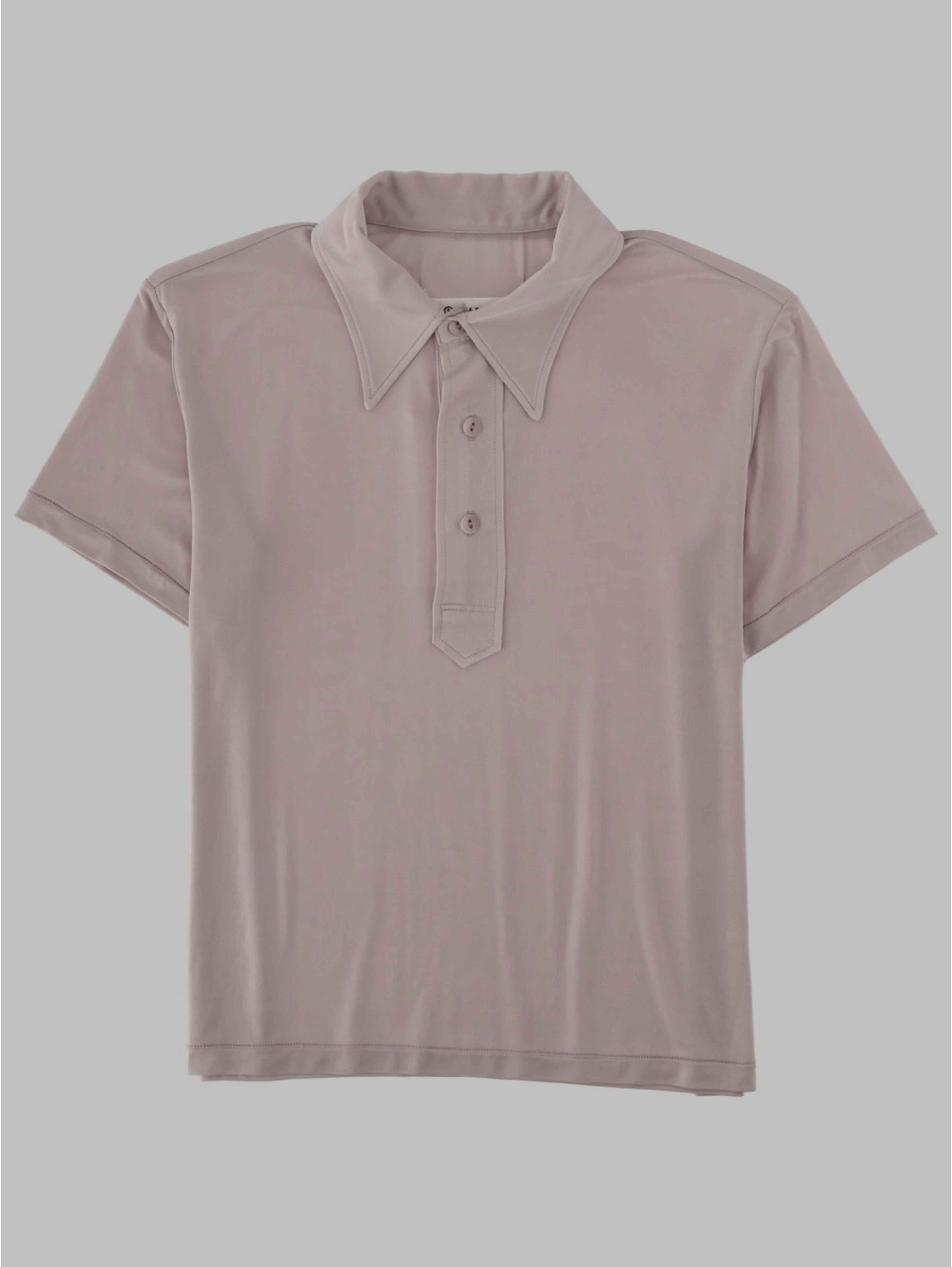 POLO IN CUPRO