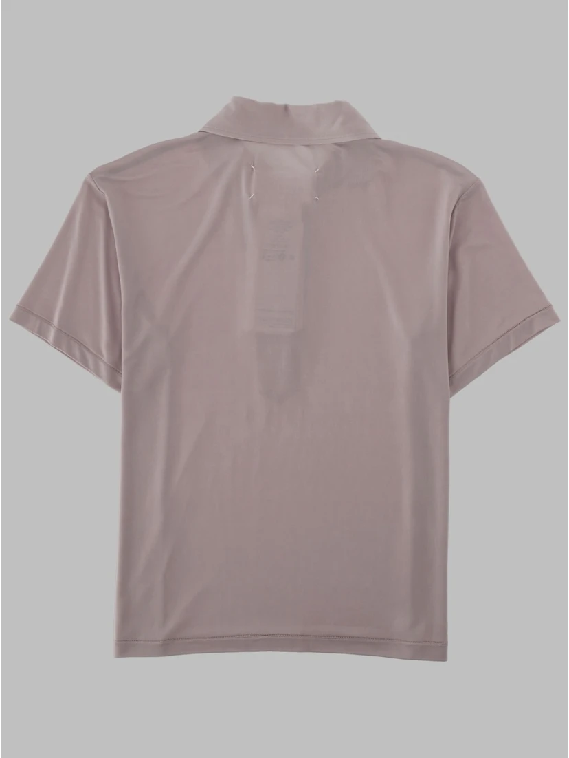POLO IN CUPRO