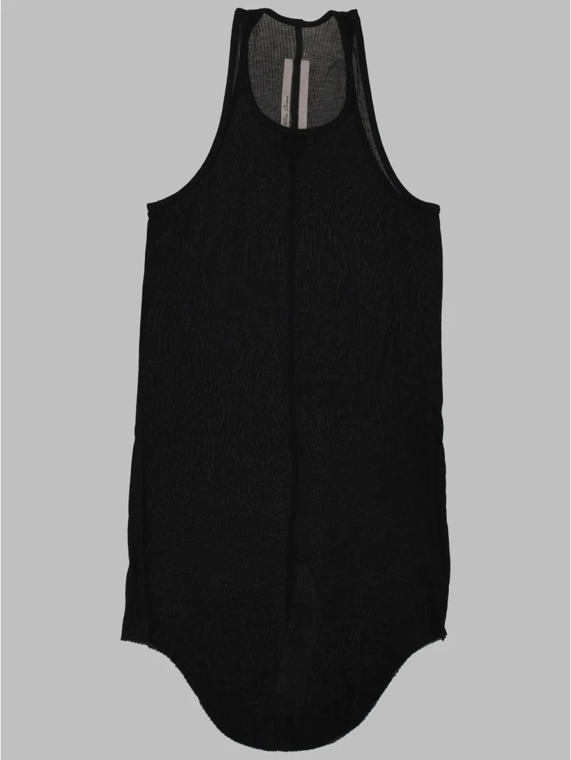 TANK TOP "BASIC RIB"
