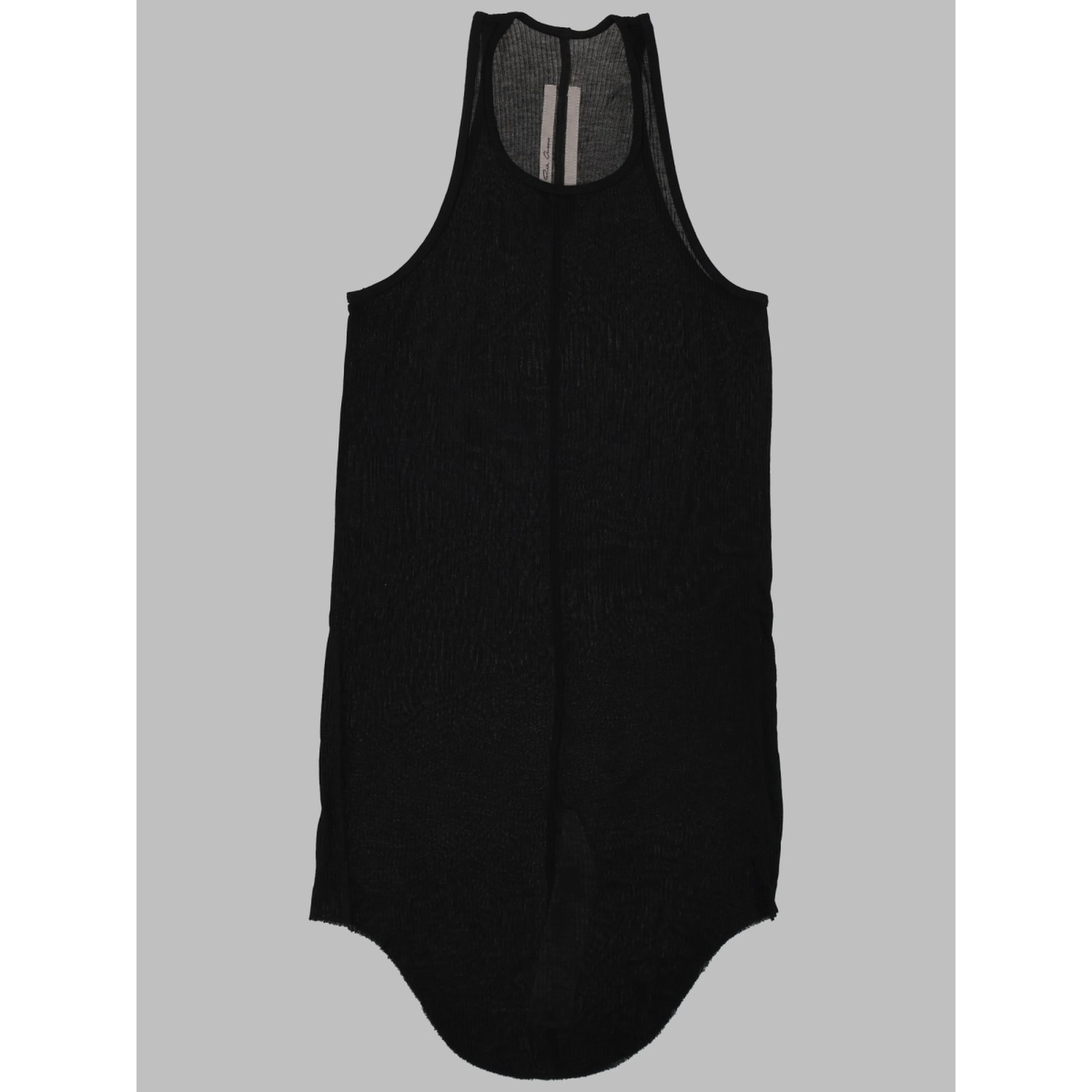 TANK TOP "BASIC RIB"