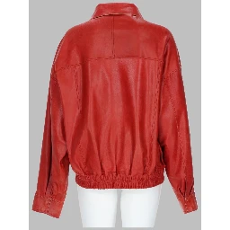 BOMBER IN PELLE