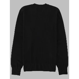 MAGLIA CON PATCH LOGO