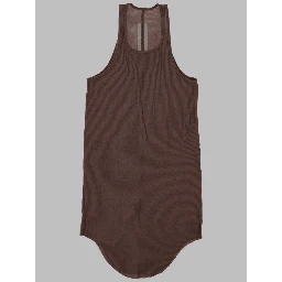 TANK TOP "BASIC RIB"