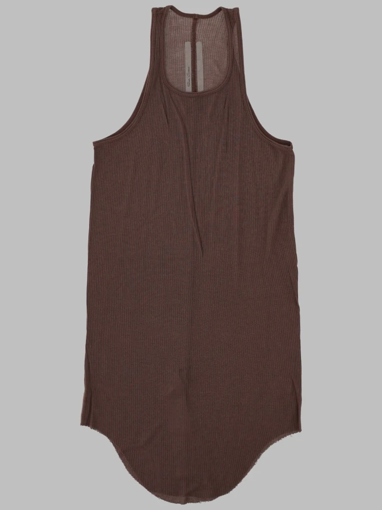 TANK TOP "BASIC RIB"