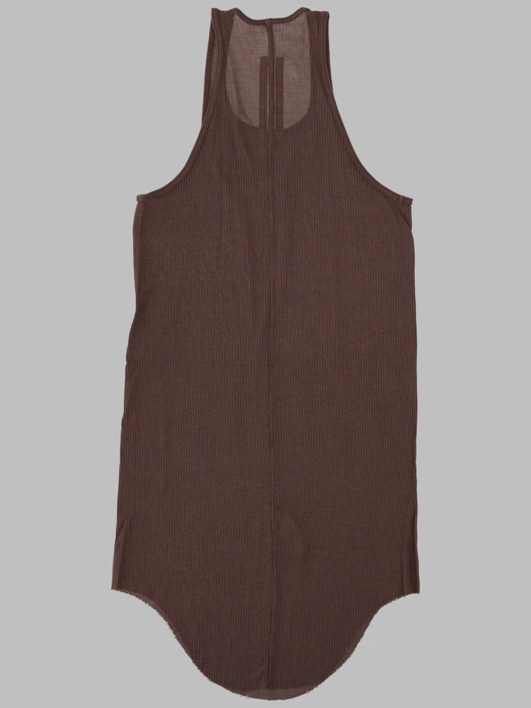 TANK TOP "BASIC RIB" alternative